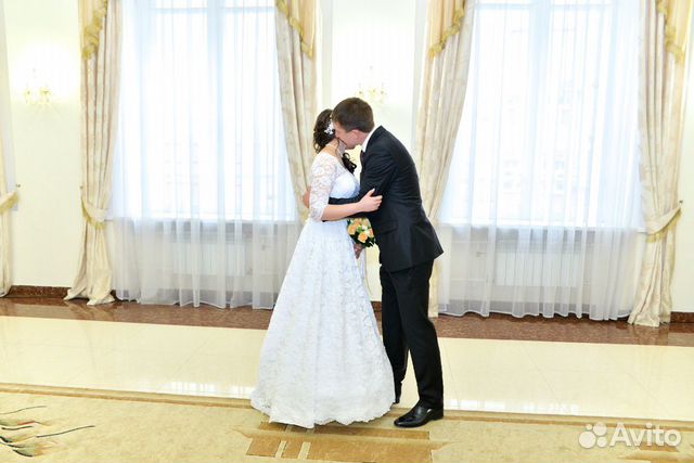 Свадебное платье Свадебное платье