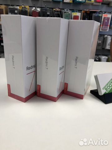 Xiaomi Redmi 7 3/32GB (global version) EU