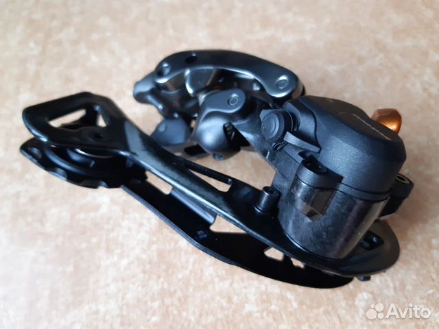 Новый топовый переключатель Shimano XTR M9000