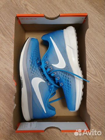 Кроссовки Nike Air Zoom Pegasus 34 Новые Кроссовки Nike Air Zoom Pegasus 34 Новые