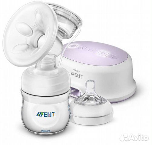 Электронный молокоотсос Philips Avent Ultra Comfor Электронный молокоотсос Philips Avent Ultra Comfor