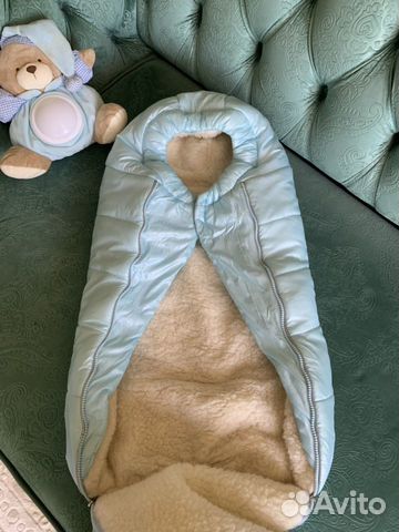 Конверт зимний Конверт зимний