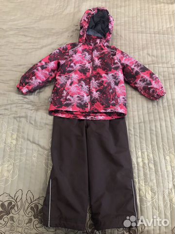 Костюм Huppa 104 см Костюм Huppa 104 см