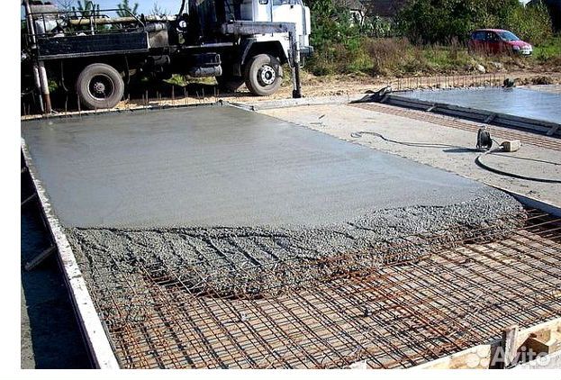 Купить бетон в москве на авито сохранить цементный раствор