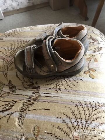 Сандалии Котофей для мальчика