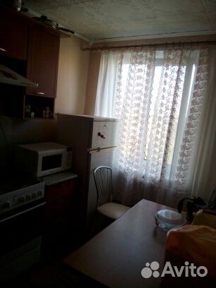2-к квартира, 42.7 м², 5/5 эт.
