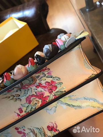 Сумка Fendi новая