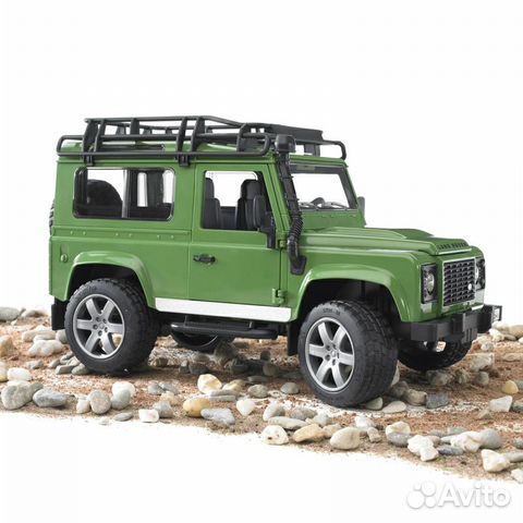 Land Rover Defender Bruder Land Rover Defender Bruder
