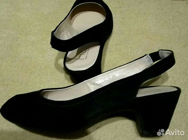 Туфли новые 37 Туфли новые 37