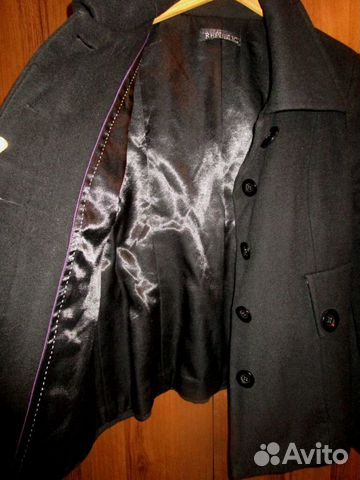 Демисезонное пальто Love Republic р.44-46 Демисезонное пальто Love Republic р.44-46