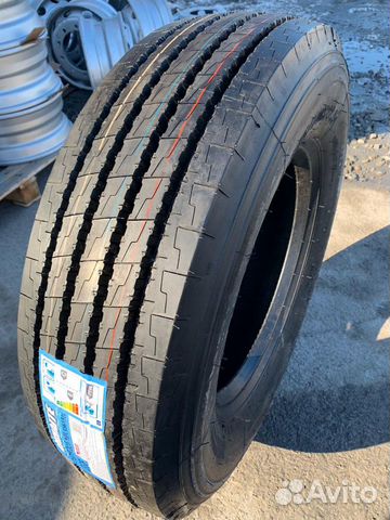 Шина 235/75R17.5 366 annaite 18PR (руль) Шина 235/75R17.5 366 annaite 18PR (руль)