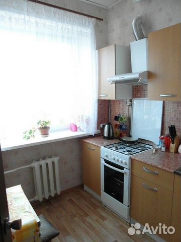2-к квартира, 40 м², 3/3 эт.