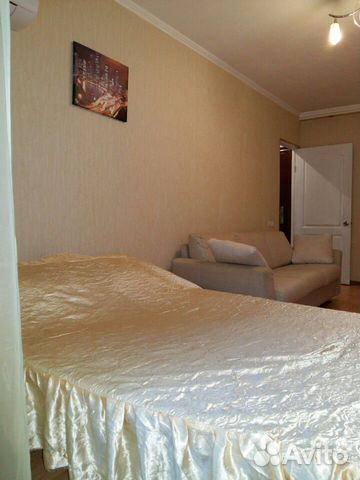 1-к квартира, 33 м², 4/4 эт. 1-к квартира, 33 м², 4/4 эт.