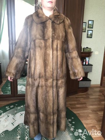 Шуба норковая Италия O’merinos Шуба норковая Италия O’merinos
