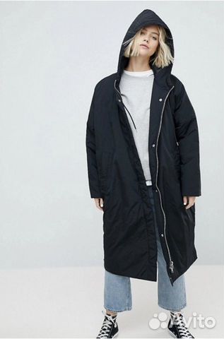 Oversize парка Weekday Oversize парка Weekday