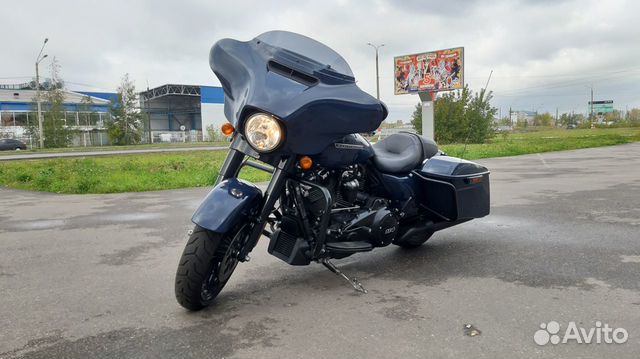 Harley-Davidson Street Glide Special flhxs Harley-Davidson Street Glide Special flhxs