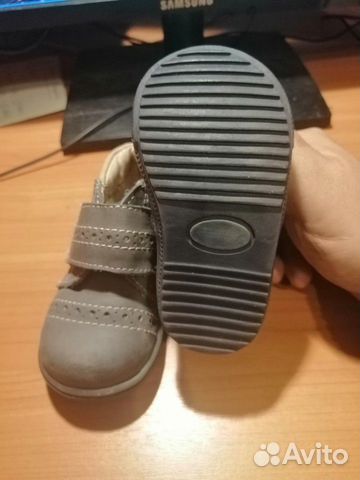 Ботинки