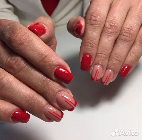 Маникюр, педикюр на Затулинке Маникюр, педикюр на Затулинке