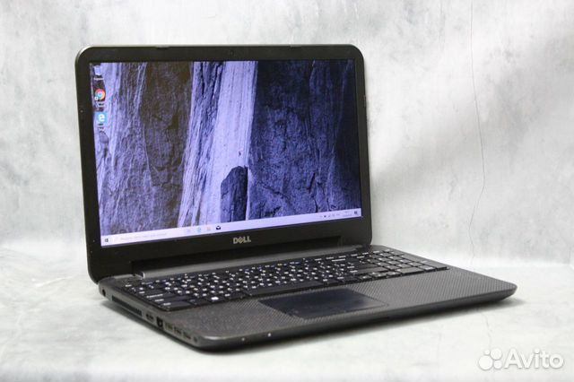 Ноутбук Dell