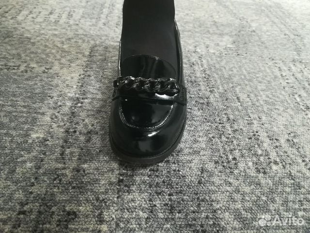 Туфли Nando Muzi 35.5 лаковые Туфли Nando Muzi 35.5 лаковые