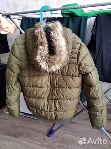 Куртка демисезонная Zara 140 см на мальчика Куртка демисезонная Zara 140 см на мальчика