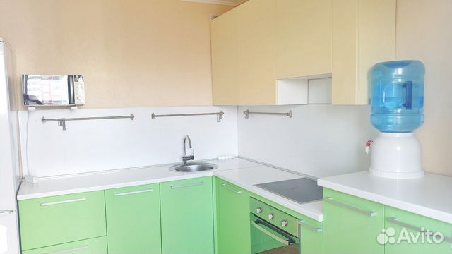 1-к квартира, 32.1 м², 8/10 эт. 1-к квартира, 32.1 м², 8/10 эт.