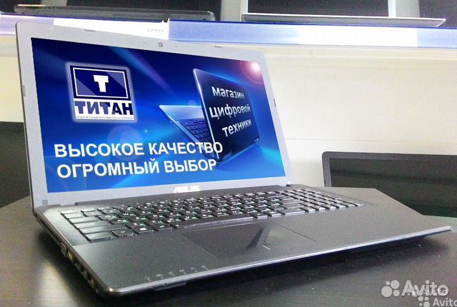 Купить Ноутбук Новосибирск Авито