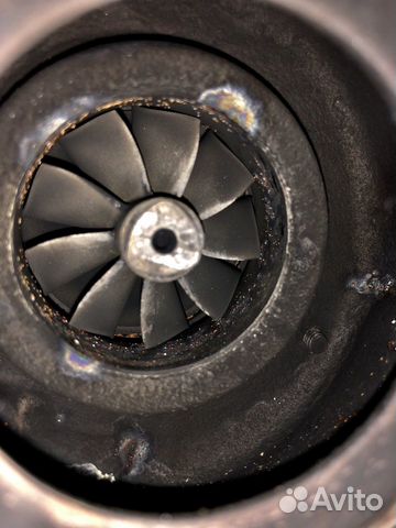 Двигатель Nissan X-trail M9R T31 2.0 с 2007 дизель