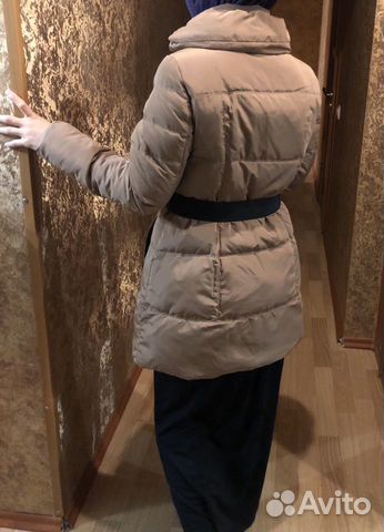 Зимняя куртка Zara Зимняя куртка Zara