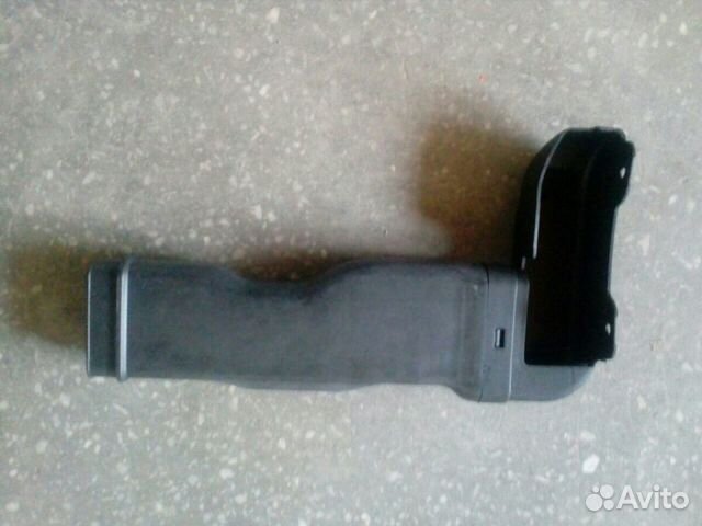 Патрубок возд.фильтра Хендай Солярис,Киа Рио10-17г