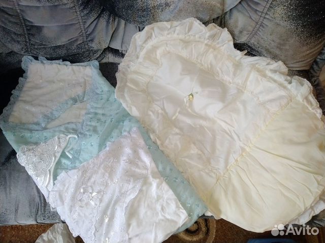 Пакетом вещи на мальчика от 0 лет до года