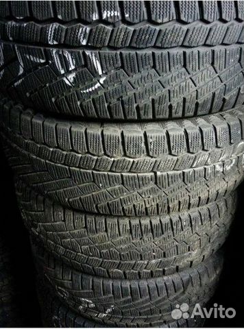 Зимние шины Continental ContiViking5 195 65 r15