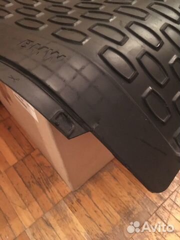 Оригинальные коврики bmw 7 e65 e66