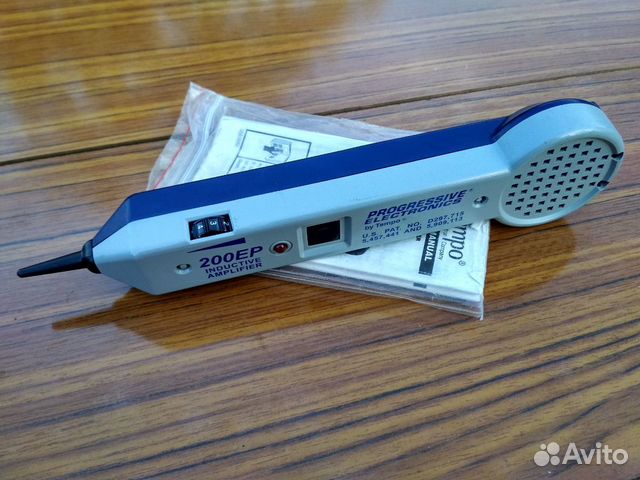 Щуп индукционный 200EP