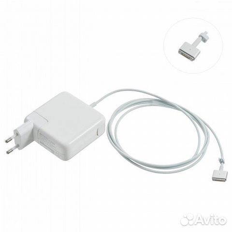 Оригинальный блок питания 60W MagSafe2 для Apple