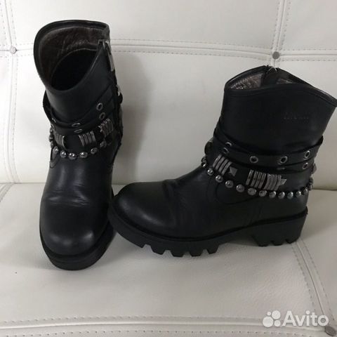 Сапоги Италия Сапоги Италия
