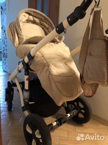 Коляска Bebe mobile Toscana 2 в 1