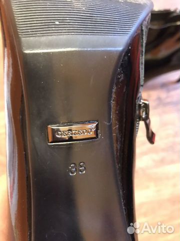 Ботильоны Gerzedo 38р