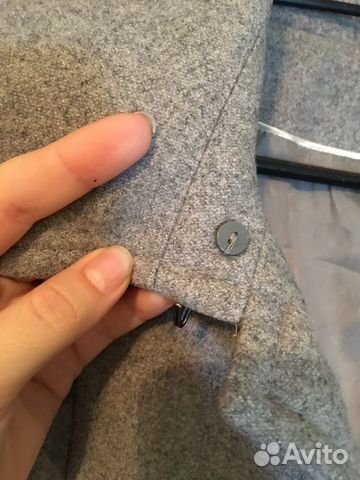 Пальто осеннее h&m Пальто осеннее h&m
