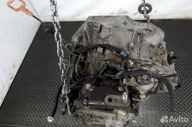 АКПП Chevrolet Aveo (T250) 1.6л 2011