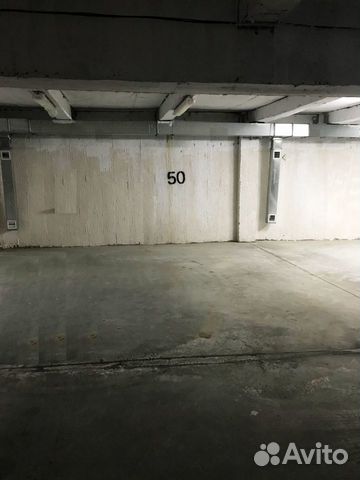 Машиноместо, 18 м² Машиноместо, 18 м²