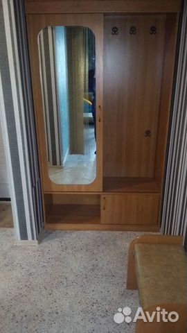 1-к квартира, 40 м², 11/17 эт. 1-к квартира, 40 м², 11/17 эт.