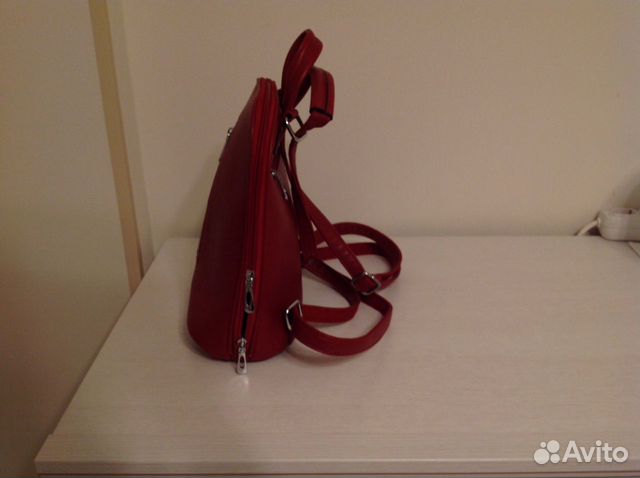 Новый Рюкзак искусственная кожа Woolstreet Новый Рюкзак искусственная кожа Woolstreet