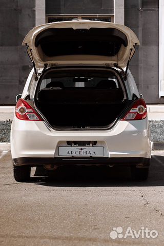 Аренда авто nissan tiida Аренда авто nissan tiida
