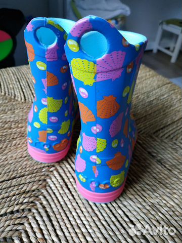 Новые сапоги Crocs Новые сапоги Crocs