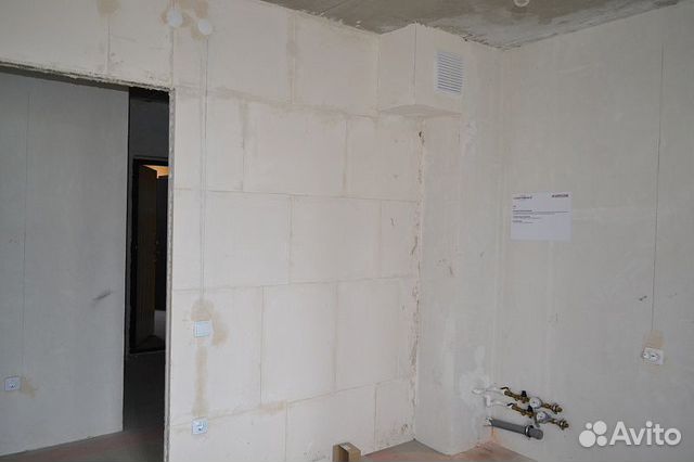 2-к квартира, 60 м², 8/19 эт.