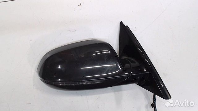 Зеркало боковое правое Audi A8 (D4), 2012 Зеркало боковое правое Audi A8 (D4), 2012