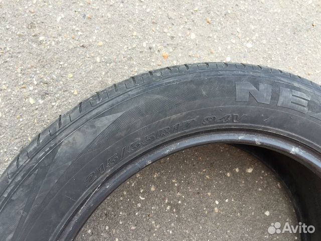 215 55 17 Nexen Classe Premiere CP672a 1Шт 215 55 17 Nexen Classe Premiere CP672a 1Шт