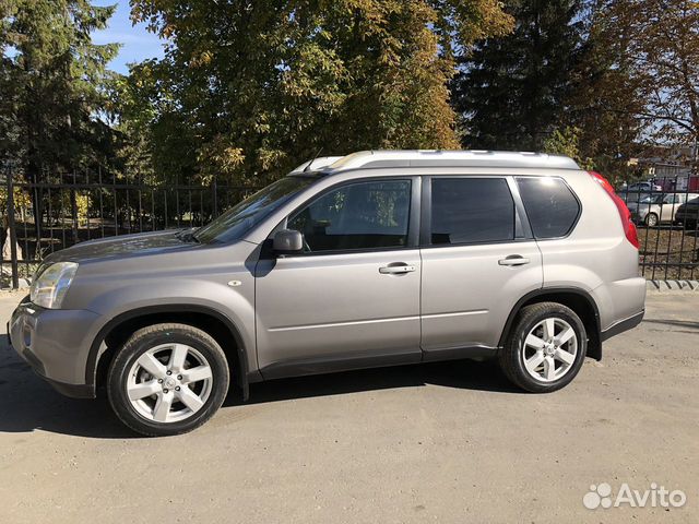 Nissan X-Trail 2.0 CVT, 2008, 89 000 км