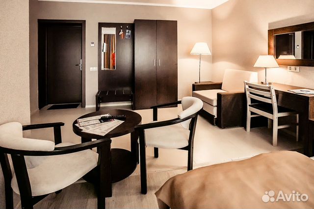 1-к квартира, 35 м², 2/3 эт.